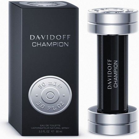 	DAVIDOFF CHAMPION EDT 90ML