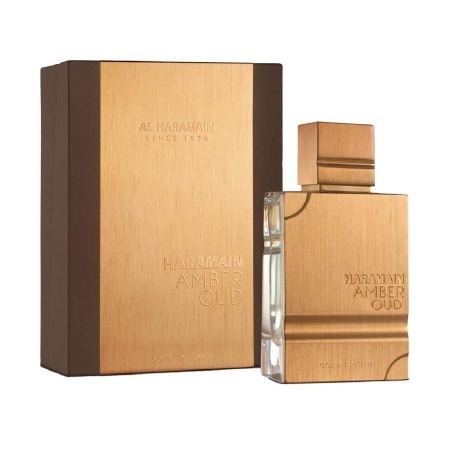 	AL HARAMAIN AMBER OUD GOLD EDITION U EDP 60ML