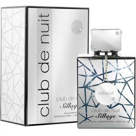 	ARMAF CLUB DE NUIT SILLAGE EDP U 105ML