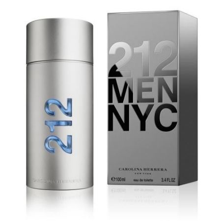 	CH 212 NYC M EDT 100ML