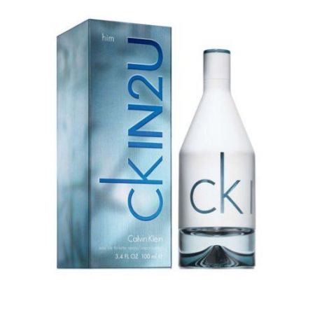 	CK IN2U FOR HIM EDT 100ML