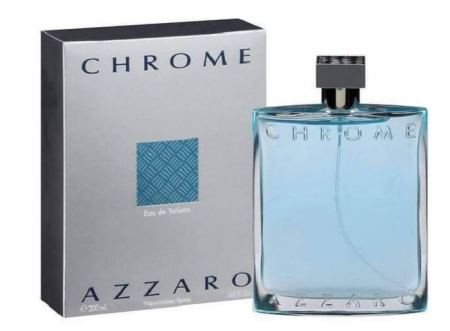 AZZARO CHROME EDT 200ML