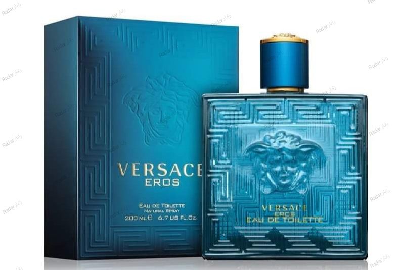 Versace eros sales edt 200ml