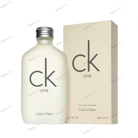 	CK ONE EDT  200ML