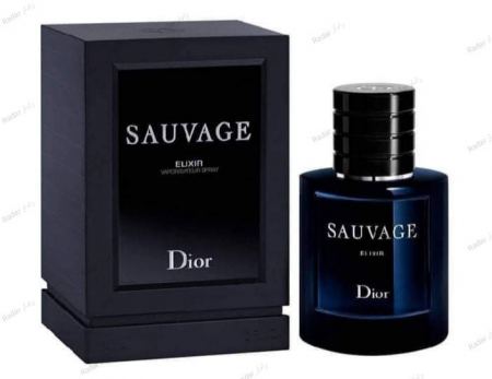 DIOR SAUVAGE ELIXIR EXTRAIT DE PARFUM 60ML