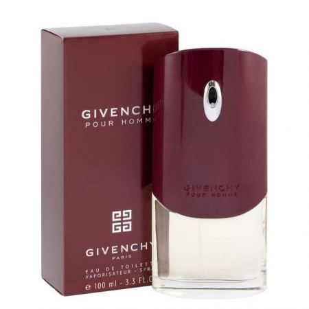 	GIVENCHY GIVENCHY POUR HOMME EDT 100ML
