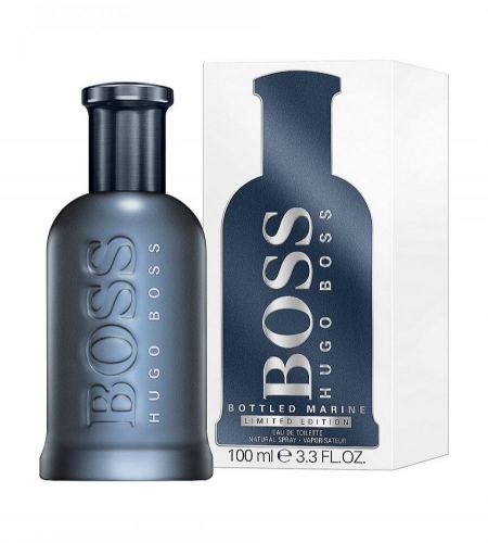 	HUGO BOSS BOSS BOTTLED MARINE EDT 100ML