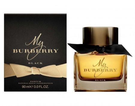 	BURBERRY MY BURBERRY BLACK EDP 90ML