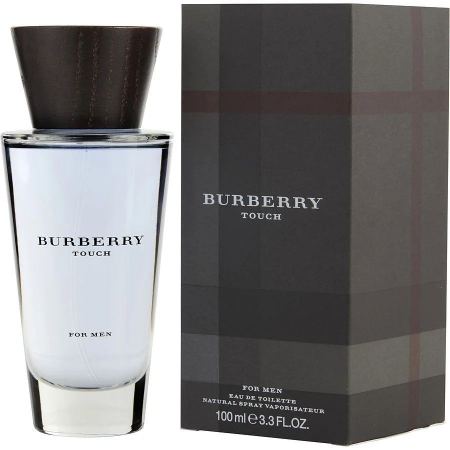 	BURBERRY TOUCH M EDT 100ML #