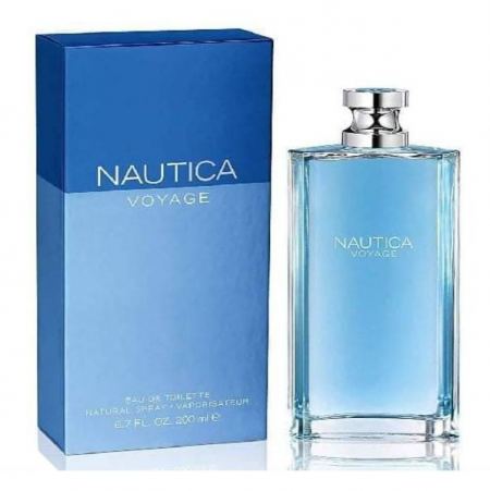 NAUTICA NAUTICA VOYAGE EDT 200ML