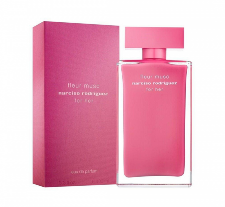 	NARCISO RODRIGUEZ FLEUR MUSC EDP 100ML