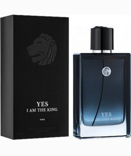 	YES I AM THE KING EDT 100ML