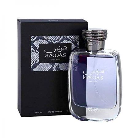 	RASASI HAWAS M EDP 100ML