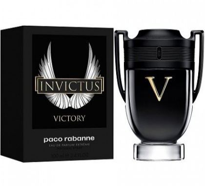 	PACO RABANNE INVICTUS VICTORY EXTREME EDP 100ML