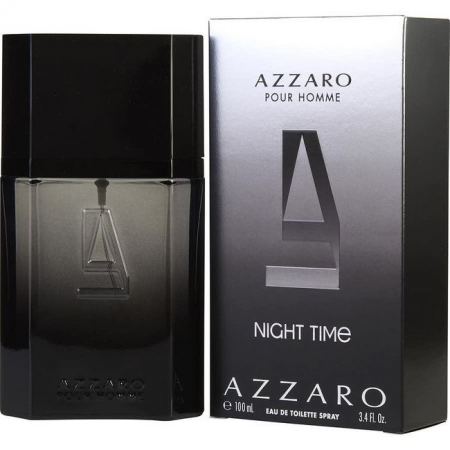 AZZARO AZZARO POUR HOMME NIGHT TIME EDT 100ML