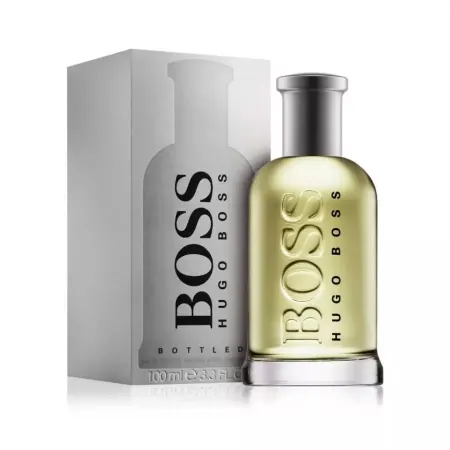 	HUGO BOSS BOSS BOTTLED EDT 100ML