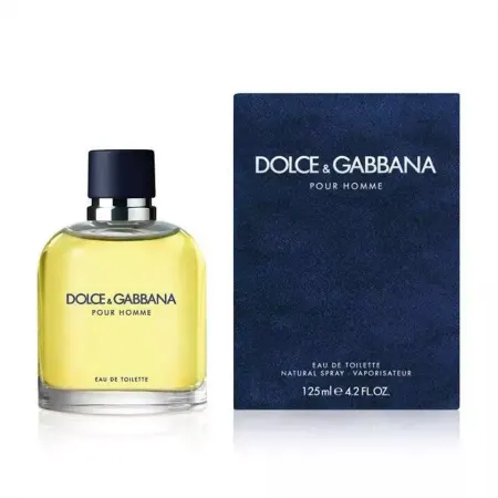 	D&G D&G POUR HOMME EDT 125ML