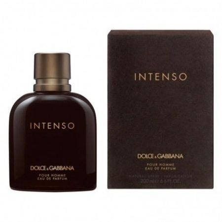 	D&G INTENSO M EDP 200ML