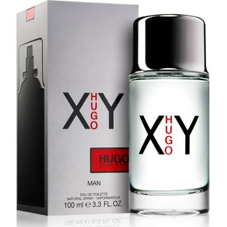 	HUGO BOSS HUGO XY EDT 100ML