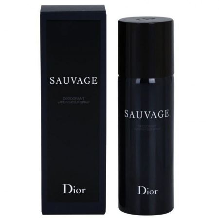 	DEO DIOR SAUVAGE DEODORANT SPRAY 150ML