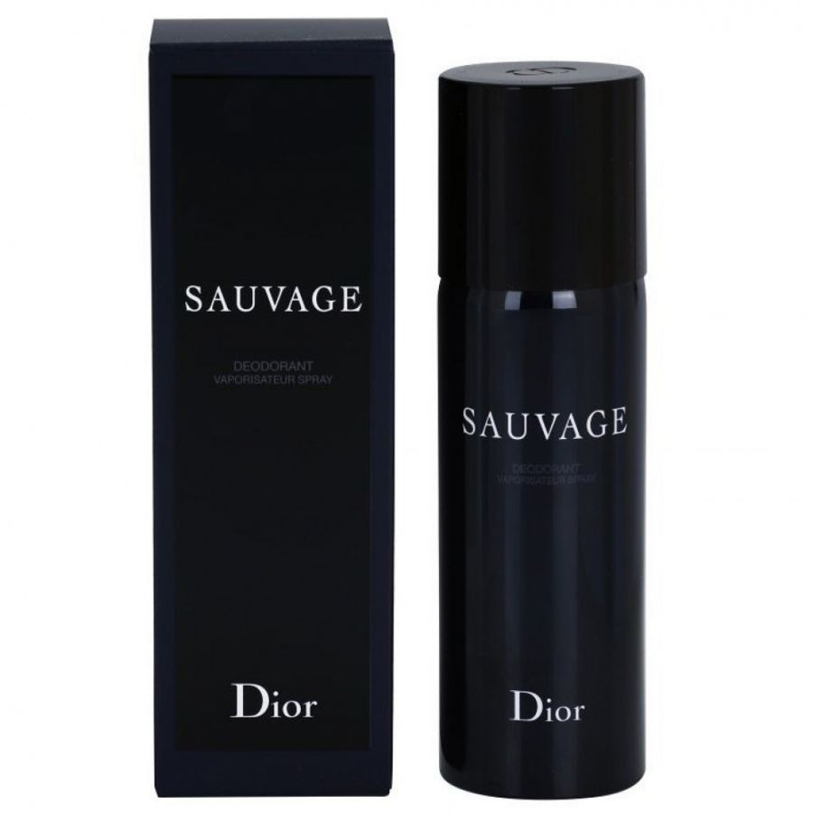 DEO DIOR SAUVAGE DEODORANT SPRAY 150ML