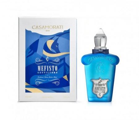 8033488158057	XERJOFF CASAMORATI MEFISTO GENTILUOMO EDP 100ML