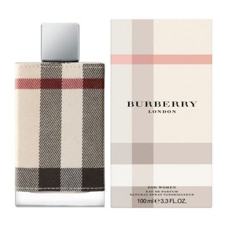 	BURBERRY LONDON W EDP 100ML