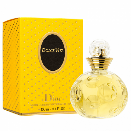 	DIOR DOLCE VITA EDT 100ML 