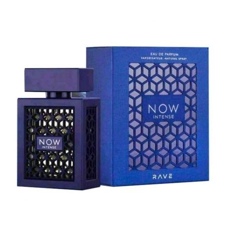 	LATAFFA RAVE NOW INTENSE EDP 100ML