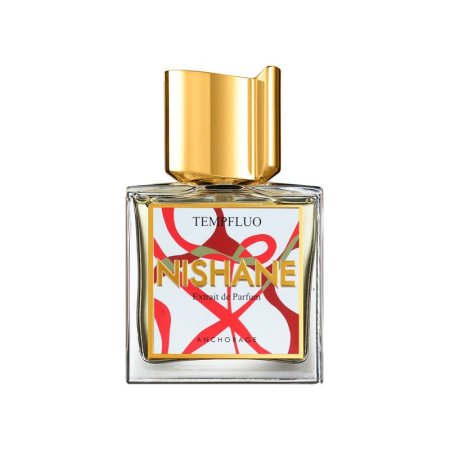 Nishane Tempfluo Extrait De Parfum decant 10 ML 