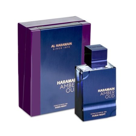 Al Haramain  Amber Oud Dubai Night Extrait de Parfum 75ML