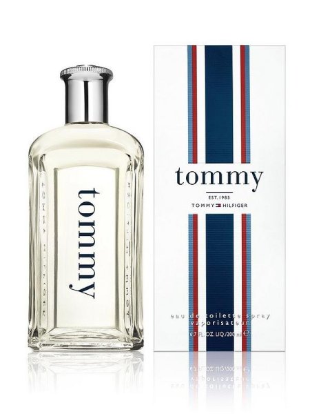 	TOMMY HILFIGER TOMMY EDT 200 ML