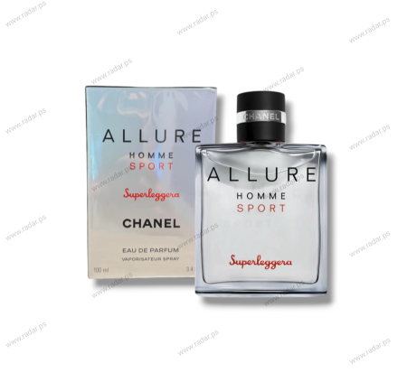 CHANEL ALLURE HOMME SPORT SUPERLEGGERA 100 ML