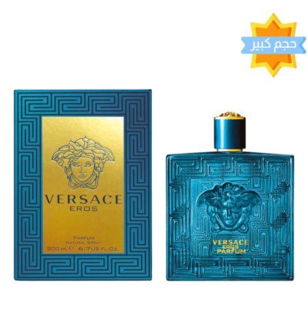 VERSACE EROS PARFUM FOR MEN 200ML