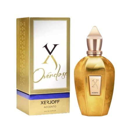XERJOFF ACCENTO OVERDOSE UNISEX EDP 100ML