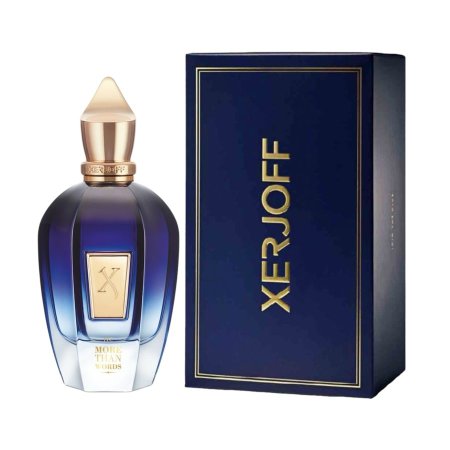 XERJOFF MORE THAN WORDS UNISEX EDP 100ML