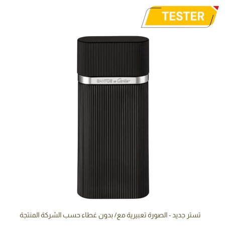 TESTER CARTIER SANTOS DE CARTIER EDT 100ML