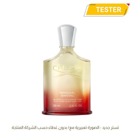 TESTER CREED ORIGINAL SANTAL UNISEX EDP 100ML