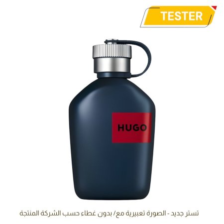 TESTER HUGO BOSS JEANS EDT 125ML