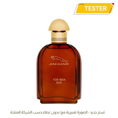 TESTER JAGUAR JAGUAR FOR MEN OUD EDP 100ML