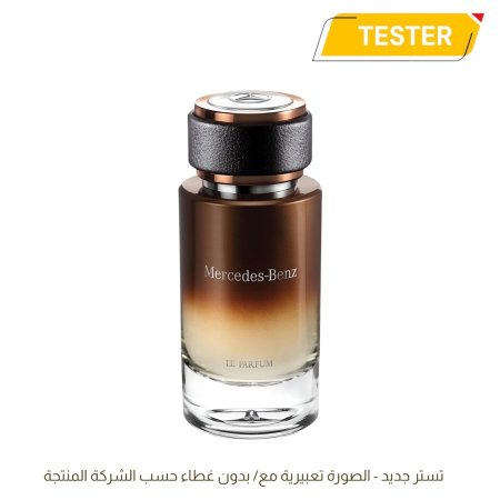 TESTER MERCEDES BENZ LE PARFUM EDP 120ML