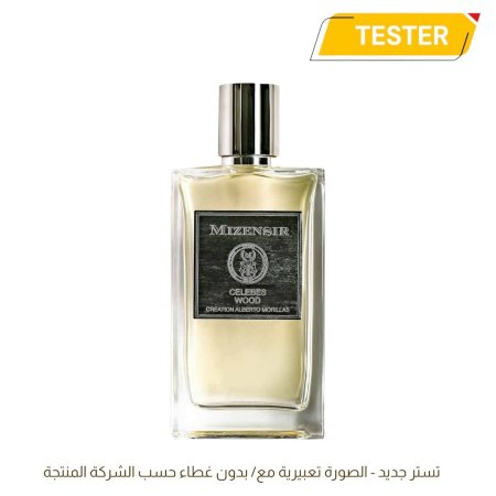 TESTER MIZENSIR CELEBES WOOD UNISEX EDP 100ML
