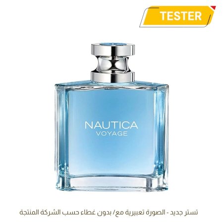 TESTER NAUTICA NAUTICA VOYAGE EDT 100ML