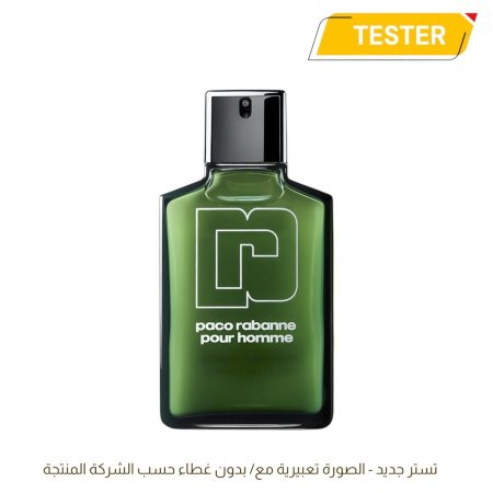 TESTER PACO RABANNE POUR HOMME EDT 100ML