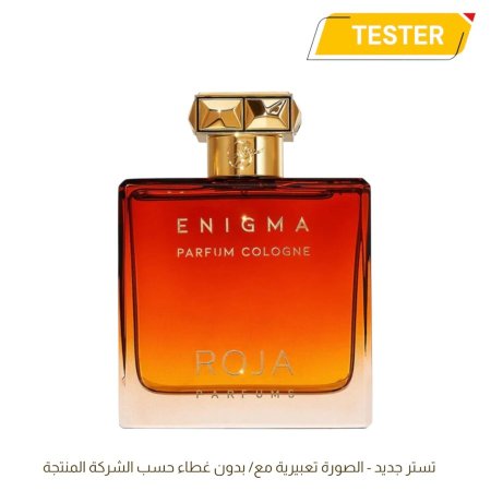 TESTER ROJA DOVE ENIGMA PARFUM 100ML