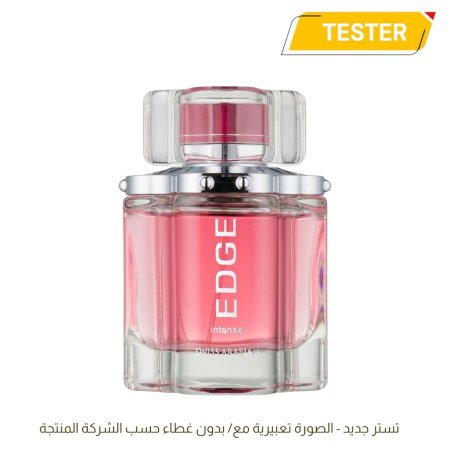 TESTER SWISS ARABIAN EDGE INTENSE WOMEN EDP 100ML
