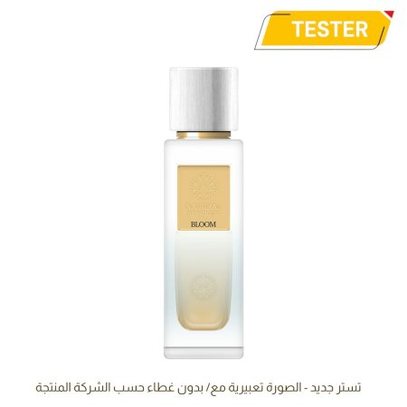 TESTER THE WOODS COLLECTION BLOOM UNISEX EDP 100ML