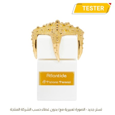 TESTER TIZIANA TERENZI ATLANTIDE EXT PARFUM UNISEX 100ML