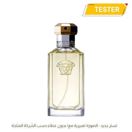 TESTER VERSACE THE DREAMER EDT 100ML