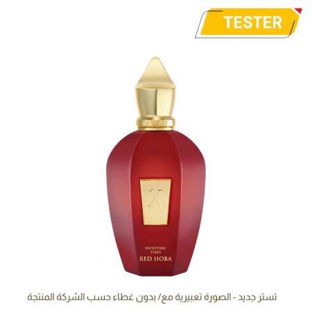 TESTER XERJOFF RED HOBA UNISEX 100ML